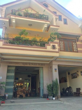 Отель Quynh Nhi Hotel  Dalat